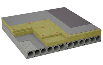 considerations of Lobb flat roofing insulation