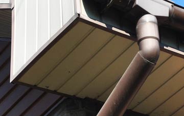 Lobb soffit installation costs
